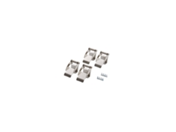 Kit Encastravél Clips para Painel Led Philips Ledinaire Rc007Z Smb Prata LEDKIA