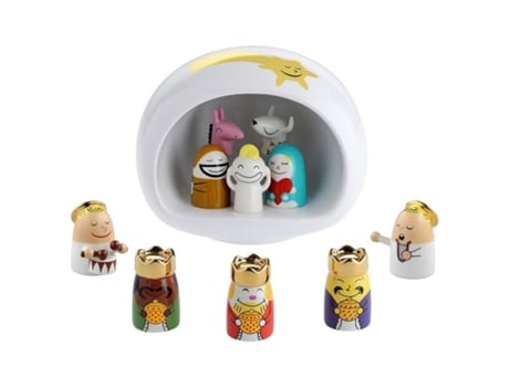 Presépio Conjunto A DI ALESSI