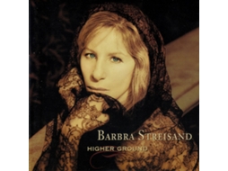 CD Barbra Streisand - Higher Ground
