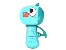 Primerox brinquedo de Jato de Água Infantil Dragão Verde Cartoon para Praia Piscina Ao Ar Livre