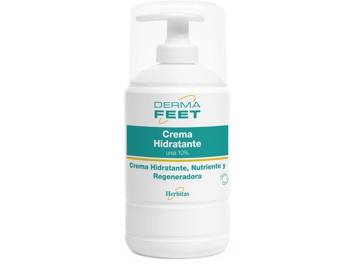 HERBI FEET Creme Hidratante Dermafeet 1 kg