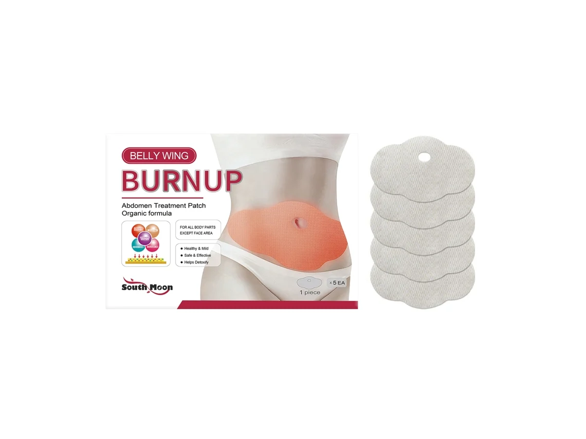 Parche de Reforço Abdominal para Fortalecer a Zona do Abdómen com Conforto LAXISCREED