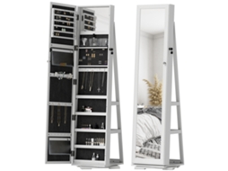 Armário Multiusos 2 Portas S/MARCA aglomerado branco madeira 120x37x75cm prateleira ajustável