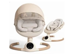 Balanço Elétrico / Espreguiçadeira Bebê Veluto Bebe2luxe