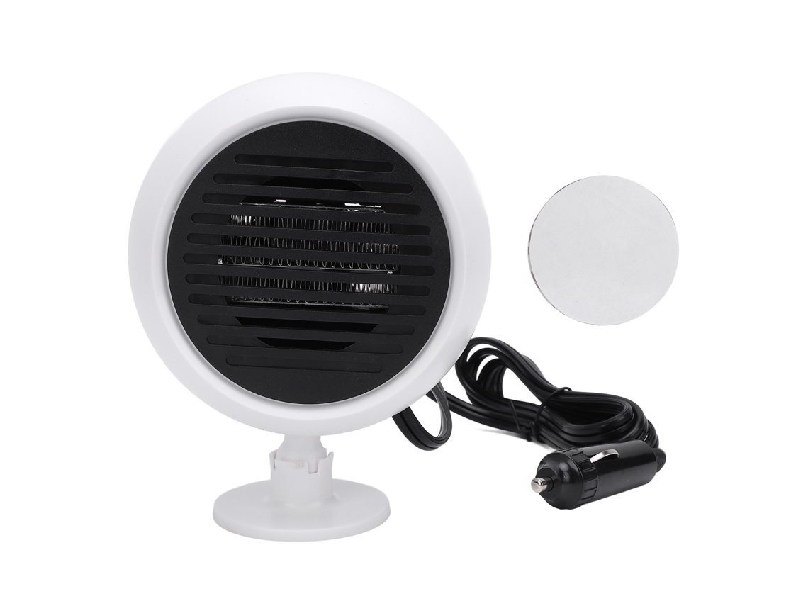 Ventilador Aquecedor de Carro 24v Portátil Star Planet | S/MARCA