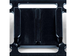 Best Divers Rectangular Mount Aluminium