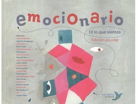 Livro Emocionario