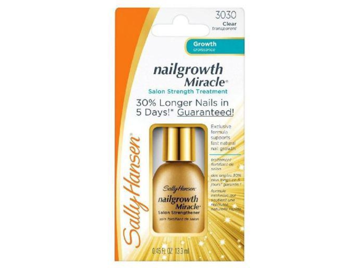 Sally Hansen Nailgrowth Miracle 13.3 Ml