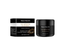 Scrub Exfoliante Labial para Limpeza Profunda e Hidratação LAXISCREED