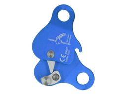 Agarrador de Corda de Escalada Auto bloqueante Azul 8 13mm