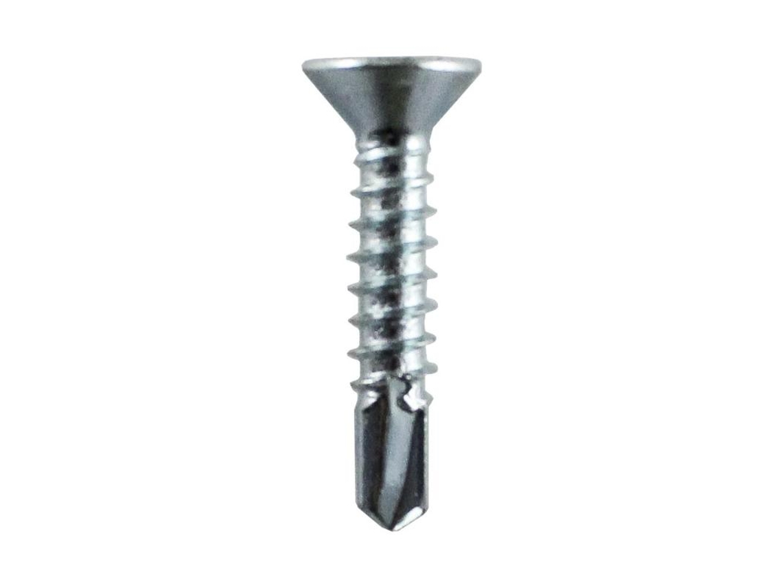 Tornillo pla phi din-7504p 4.8x19 zin c-200