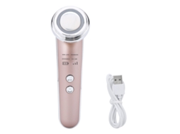 Máquina De Limpeza Facial Com Terapia De Luz Fóton Para Rejuvenescimento Da Pele
