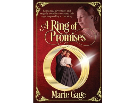 Livro A Ring Of Promises De Marie Gage (inglês)