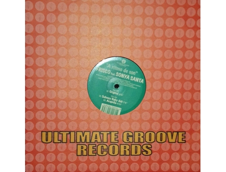 Vinil A Ritmo De Son Ultimate Groove Records, Mostiko