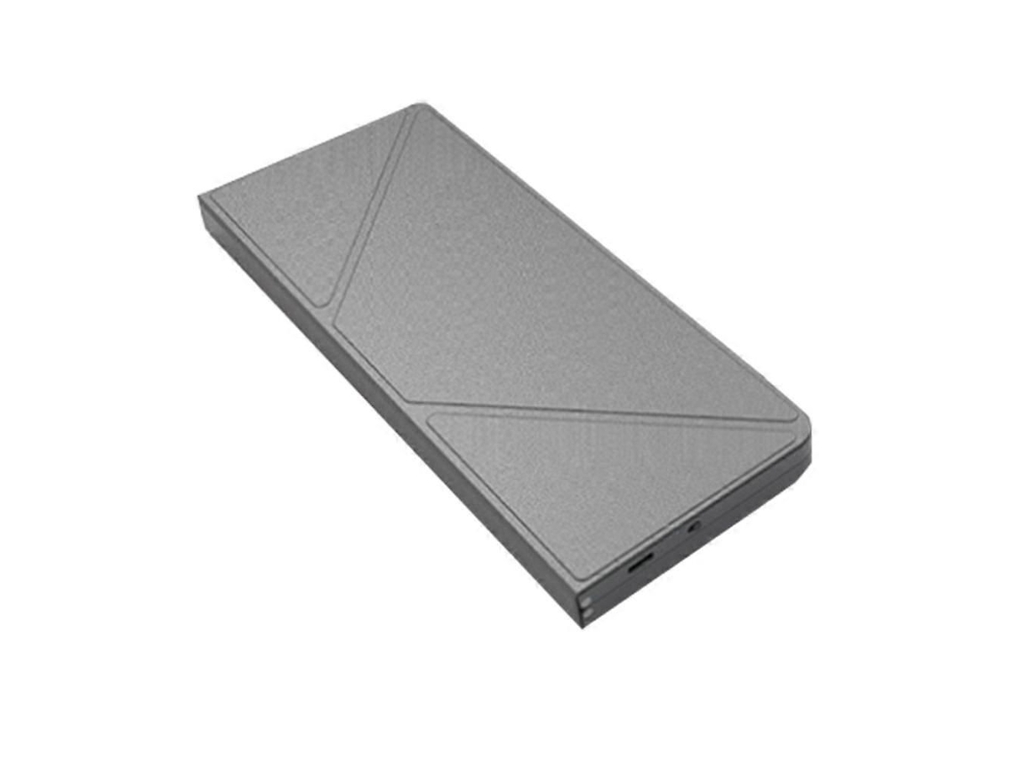 Teclado Dobrável Sem Fio Bluetooth com touchpad, capa de couro, suporte e 64 teclas TAISHENGDA