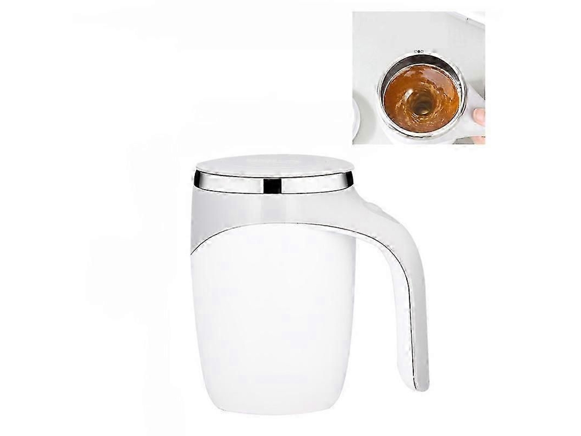 Copo Magnético Automático para Mexer Café, em Aço Inoxidável, Ideal para Uso com Máquinas de Café Preguiçosas. TAISHENGDA