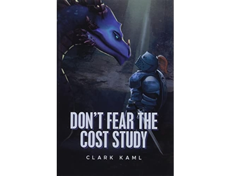 Livro Dont Fear the Cost Study de Clark Kaml (Inglês)