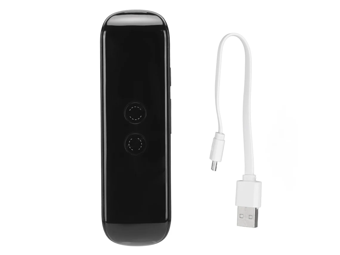 Tradutor De Voz Bluetooth 127 Idiomas