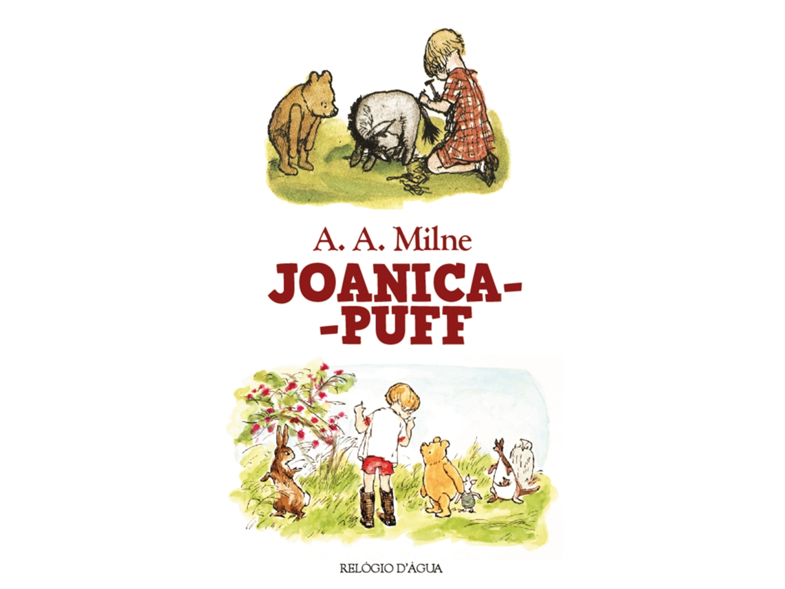 Joanica-puff De A. A. Milne