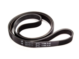 Correia 1196j6 El HUTCHINSON Whp 481281728295 para Máquina de Lavar Roupa Blj176un