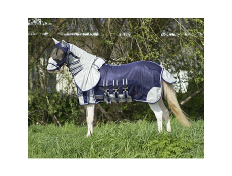 Manta de Mosca de Cavalo QHP Falabella