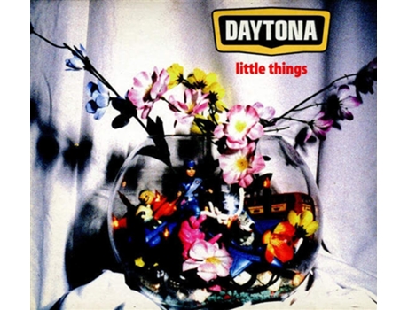 Cd Little Things Blue Dog