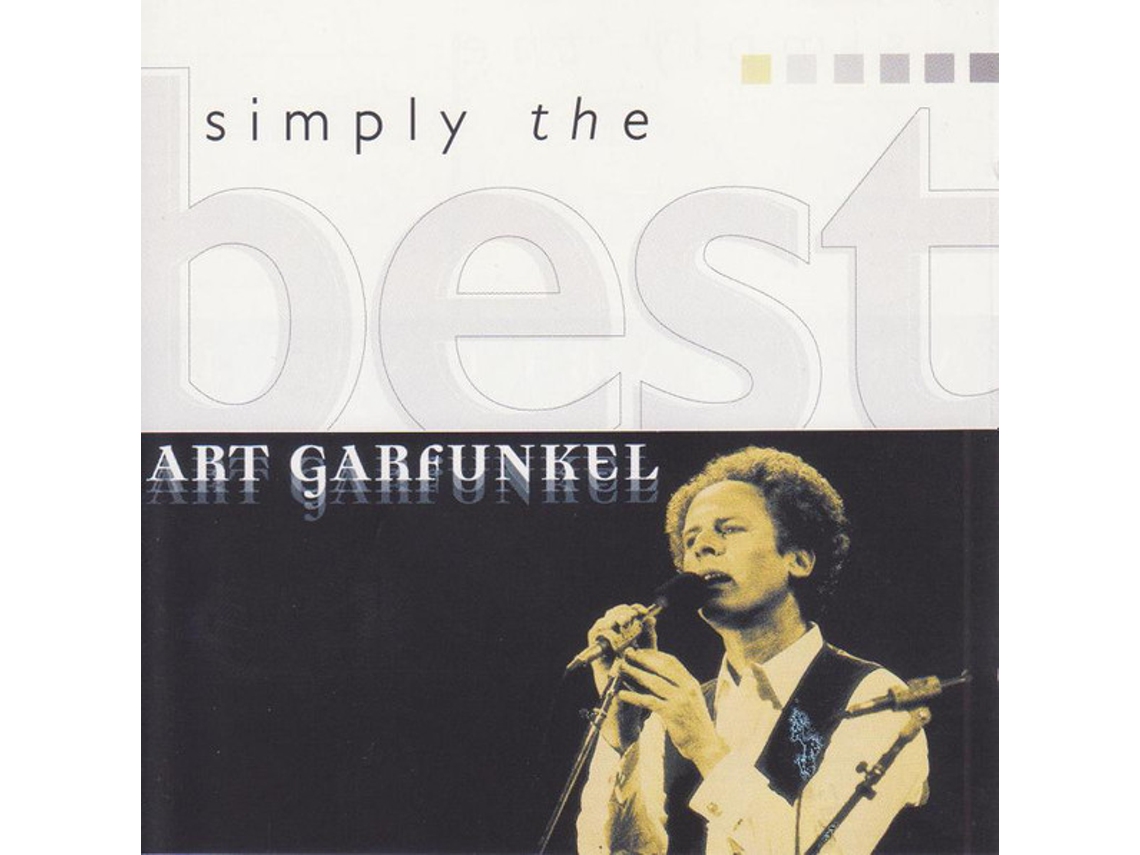 CD Art Garfunkel - Simply The Best
