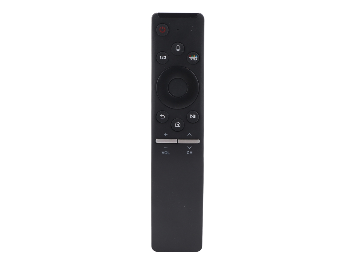 Controle remoto inteligente com comando de voz para TVs LED LCD HD, modelos Un49MU6300F, QN43Q60RAFXZA, QN49Q60RAFXZA