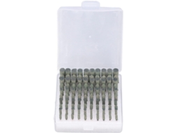 Conjunto De Acessórios Para Brocas Polimento Com Ponta Borracha