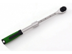 Chave De Com Para E Aperto Preciso, Telescópica 3/8" 72 Dentes.