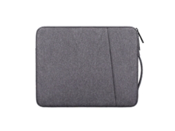 Capa Para Laptop À Prova De Choque (15,6") Cinza