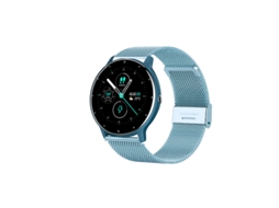 Smartwatch Yizhood Zl02 1.28 Inch Chamada Bluetooth Ip67 Impermeável (android E Ios Azul)