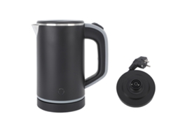 Chaleira de Parede Dupla 800ml 600w Aço Inoxidável 304 com Plugue Eu | S/MARCA