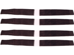 Conjunto de 4 Faixas de Cabelo para Peruca SFUSHOS