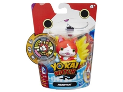Conjunto de Brincar HASBRO Yo-Kai Figura com Medalha