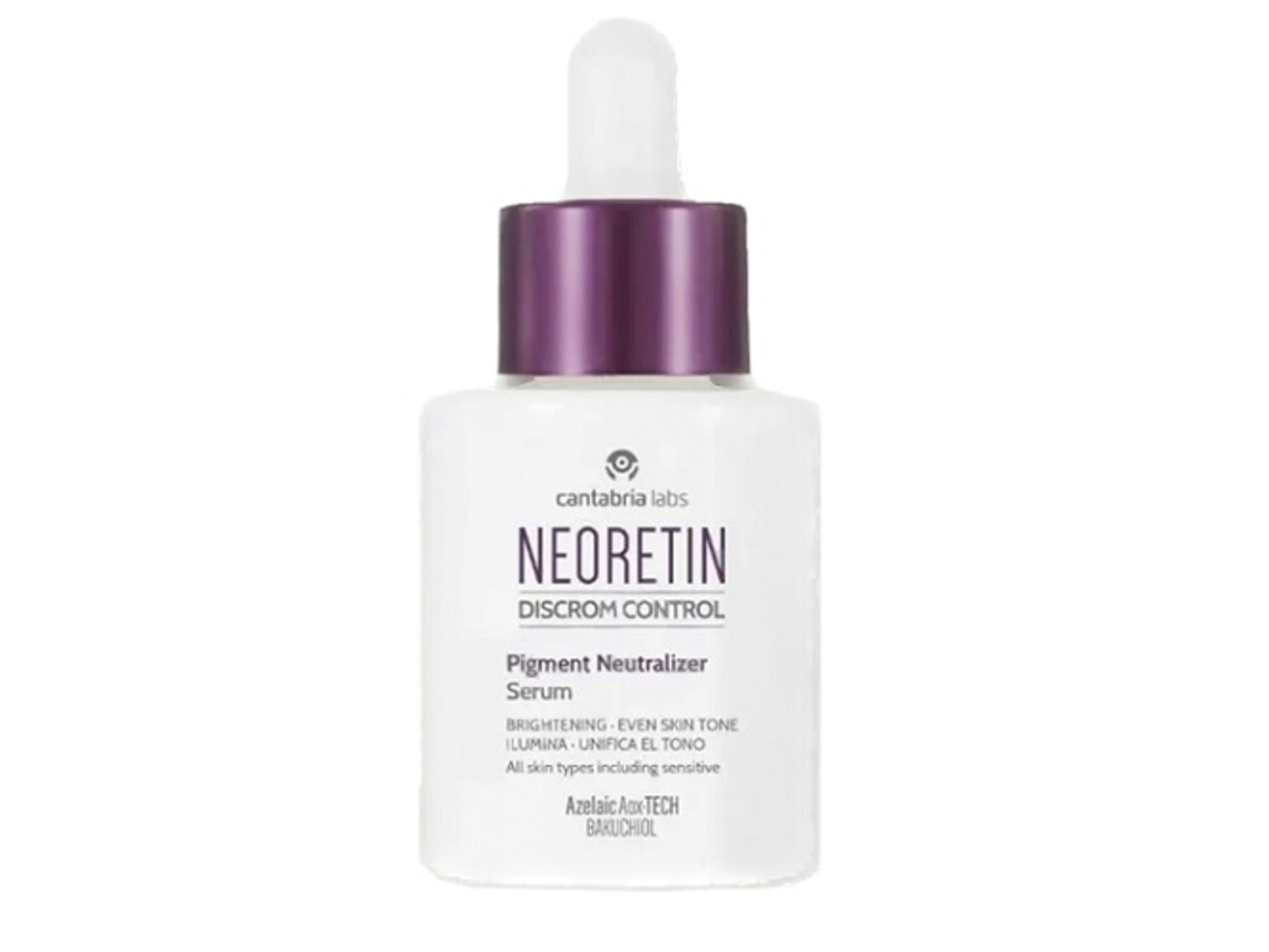 Sérum - Neoretin - Discrom Control - 30ml - Efeito Despigmentante - Uniformiza O Tom Da Pele
