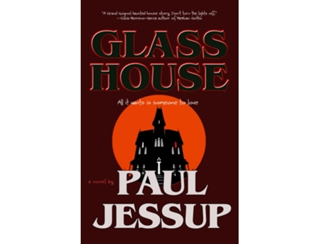 Livro Glass House de Paul Jessup (Inglês)