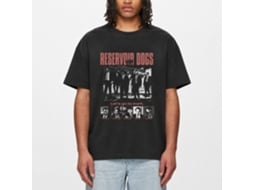 Rockinstone Reservoir Dogs Full Cast T-shirt Size:m