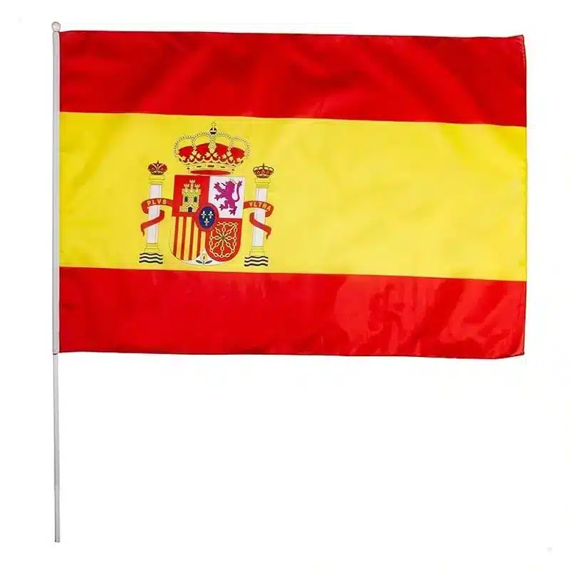 Bandera De España 90x150cm 72335 Colorbaby Colorbabyp19