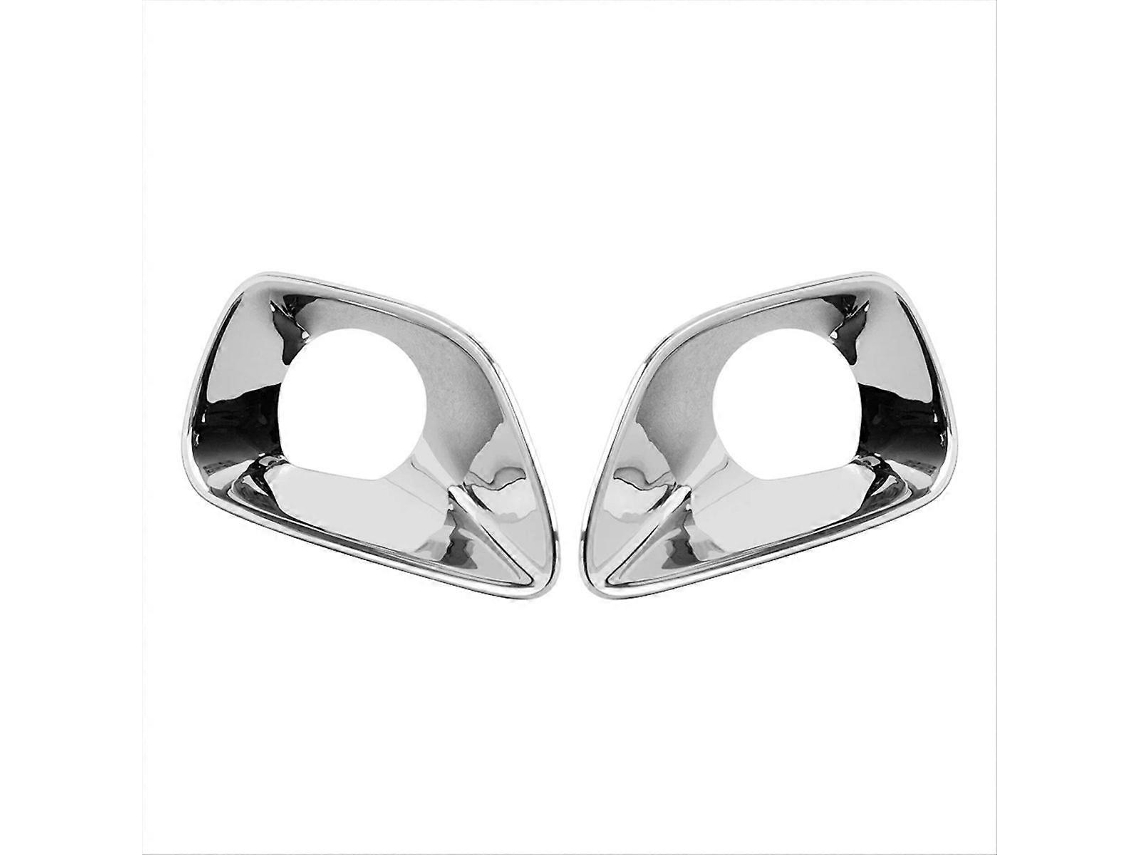 Capa Para Farol De Neblina Do Para-choque Dianteiro Do Grand Cherokee 2011-2013_yua