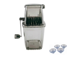 Triturador de Gelo TAISHENGDA, rotativo, para coquetéis e smoothies