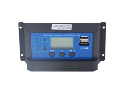 Controlador de Carga Solar 5v 2 Portas Usb Inteligente