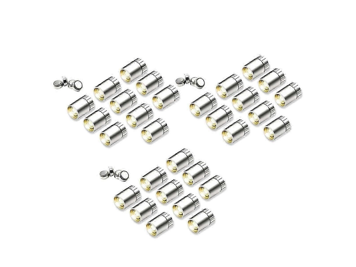 30 Mini Luzes Led Para Blocos De Montar