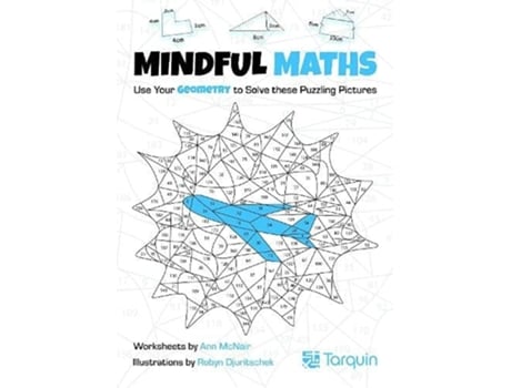 Livro Mindful Maths 2 de Ann McNair (Inglês)