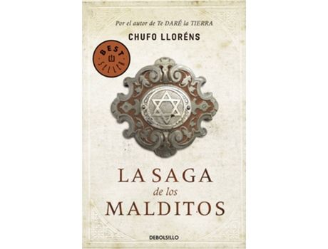 Livro La Saga De Los Malditos