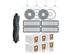 Peças De Reposição Para O Aspirador Robô L10s Ultra L10, Página Principal, Escova, Filtro Hepa, Pano, Peças De Reposição Para Aspirador De Pó