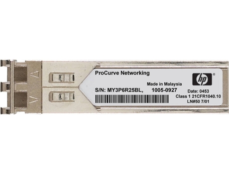 Módulo de transcetor de rede PROLABS ProCurve Gigabit-LX-LC Mini-GBIC
