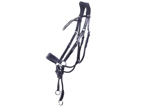 Cabeçada sem pontas QHP Sunna