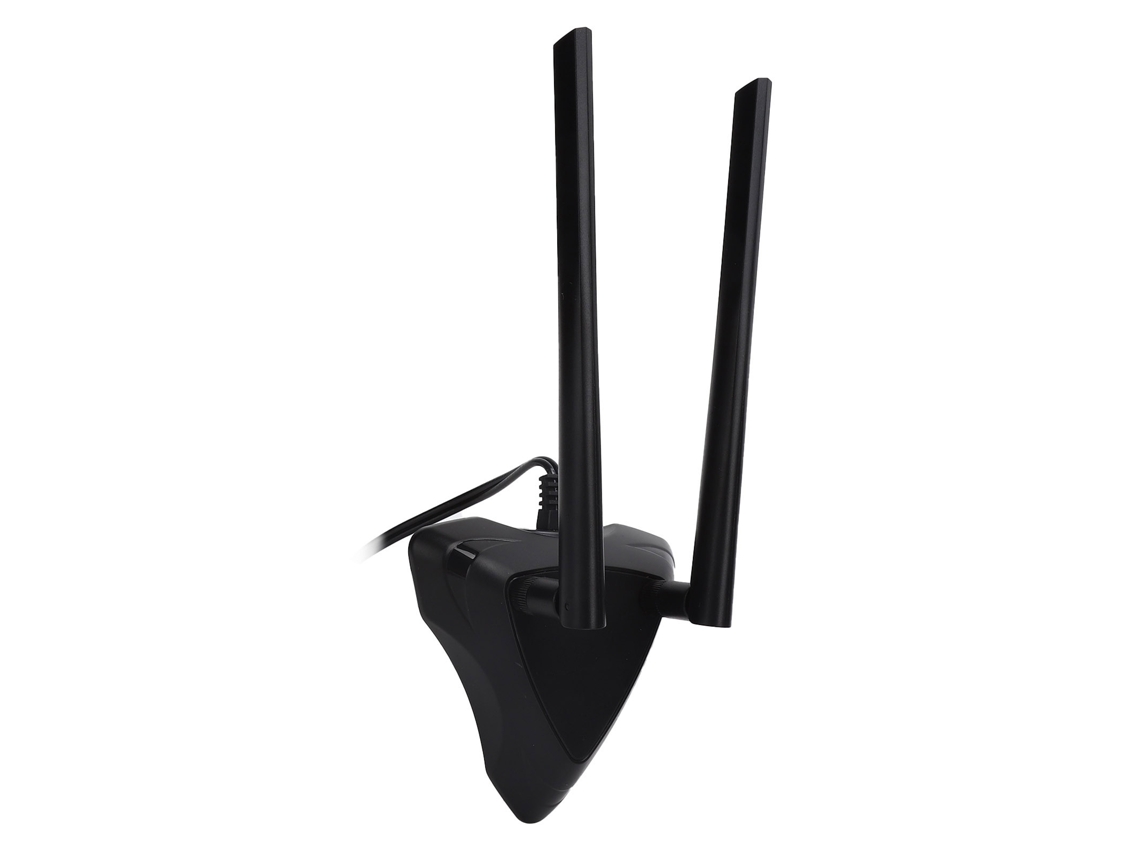 Antena Wifi De Banda Dupla 2.4ghz/5ghz Com Cabo De 1.2m