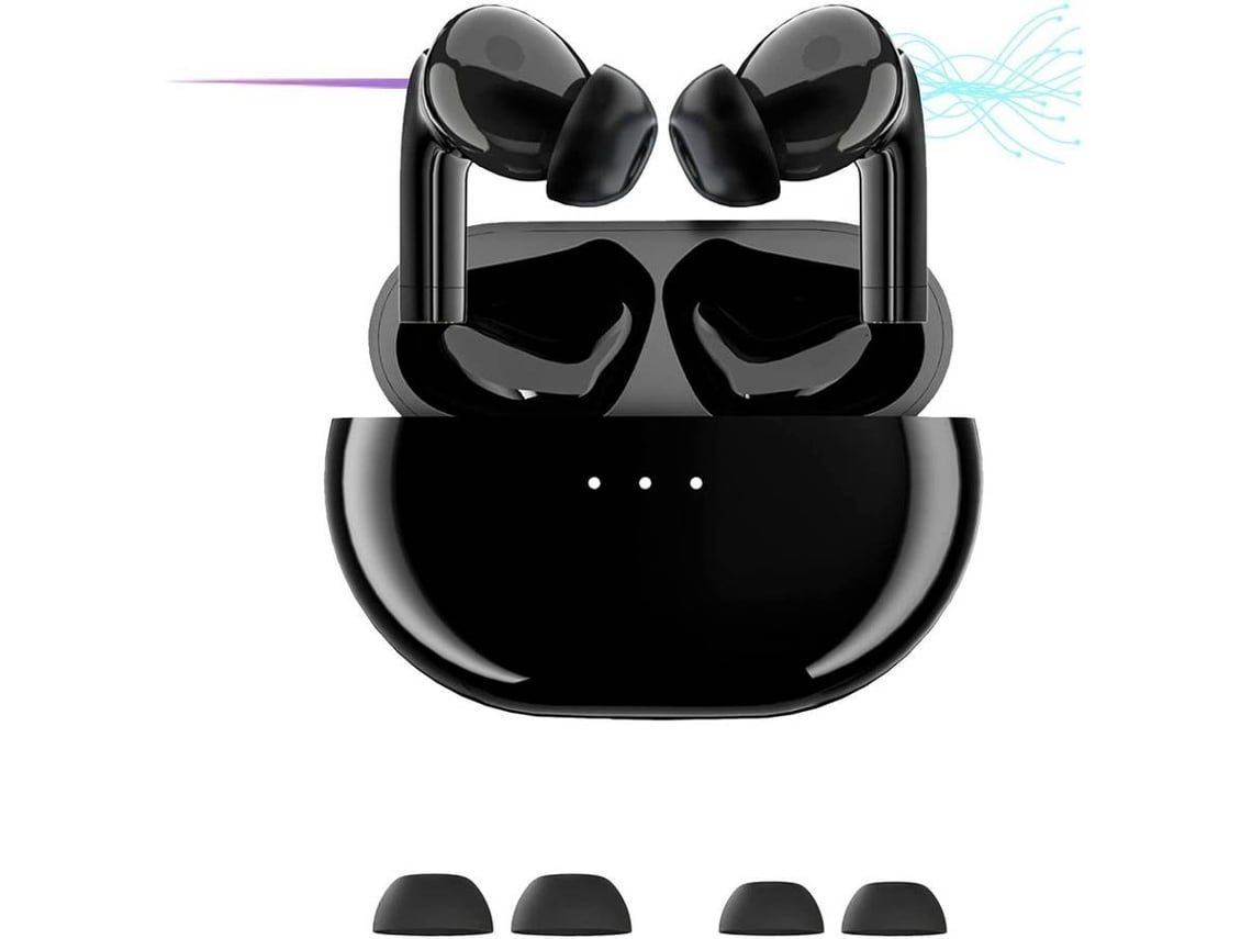 Auriculares Bluetooth True Wireless ENKERS Hybrid Active Noise